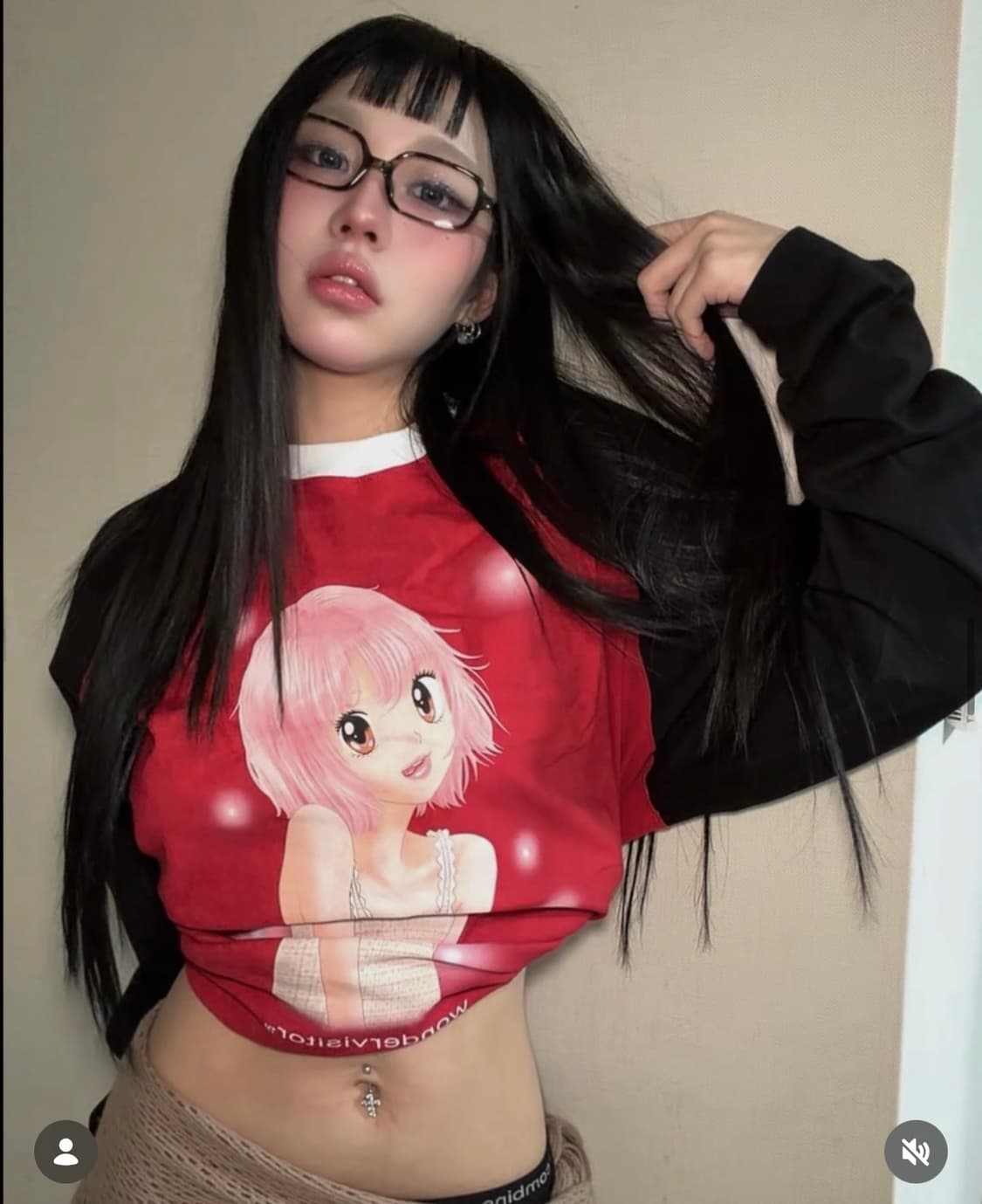 원더비지터 롱슬리브 상품이미지1