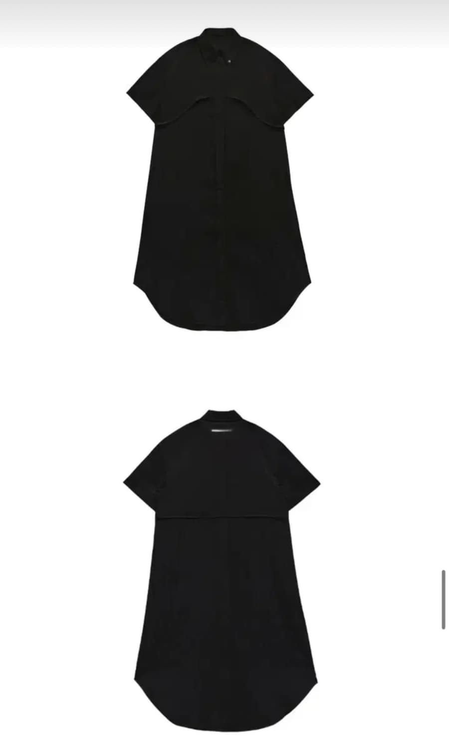 트리밍버드 볼레로 레이어드 원피스 상품이미지4