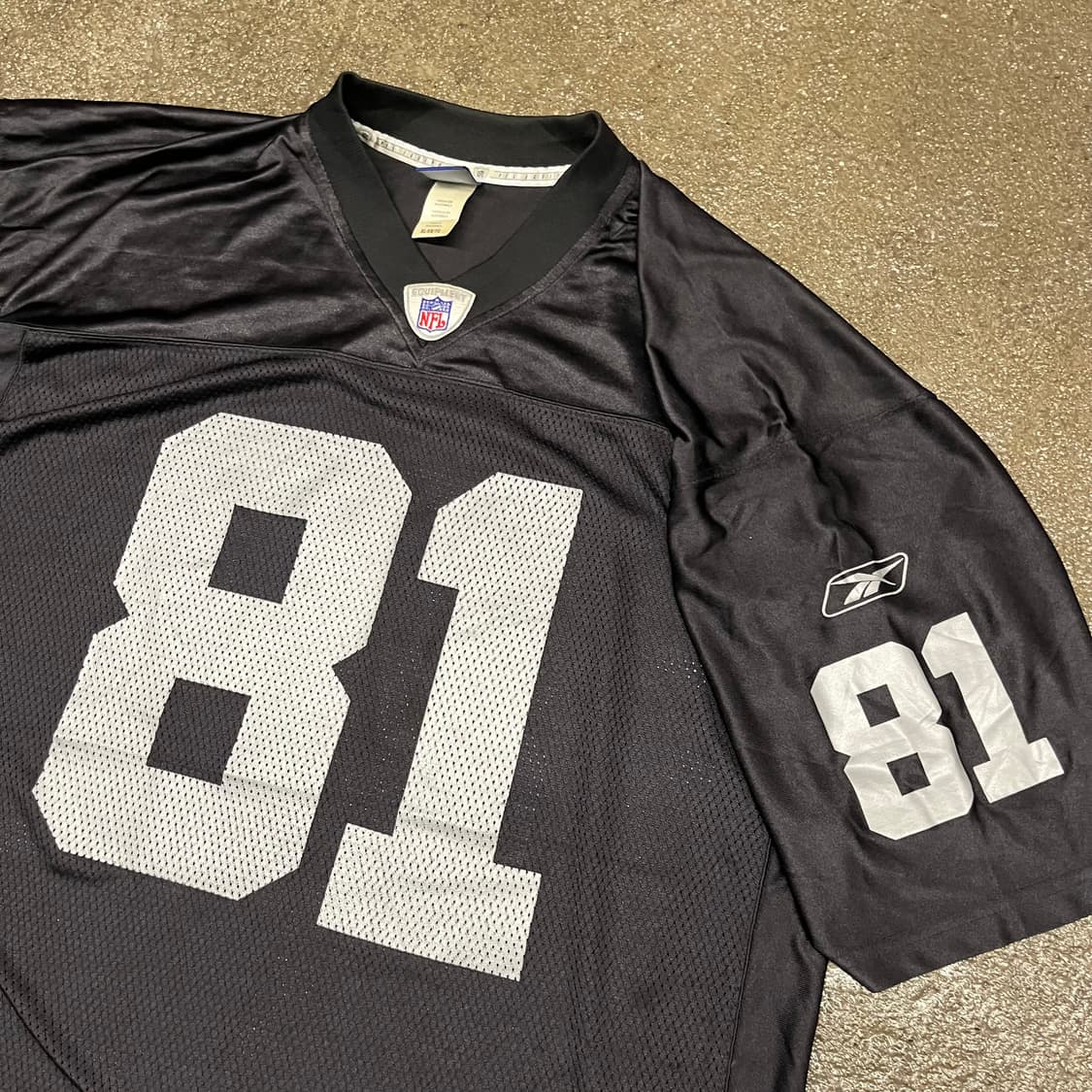 NFL 레이더스 매쉬 져지 (110) 상품이미지2