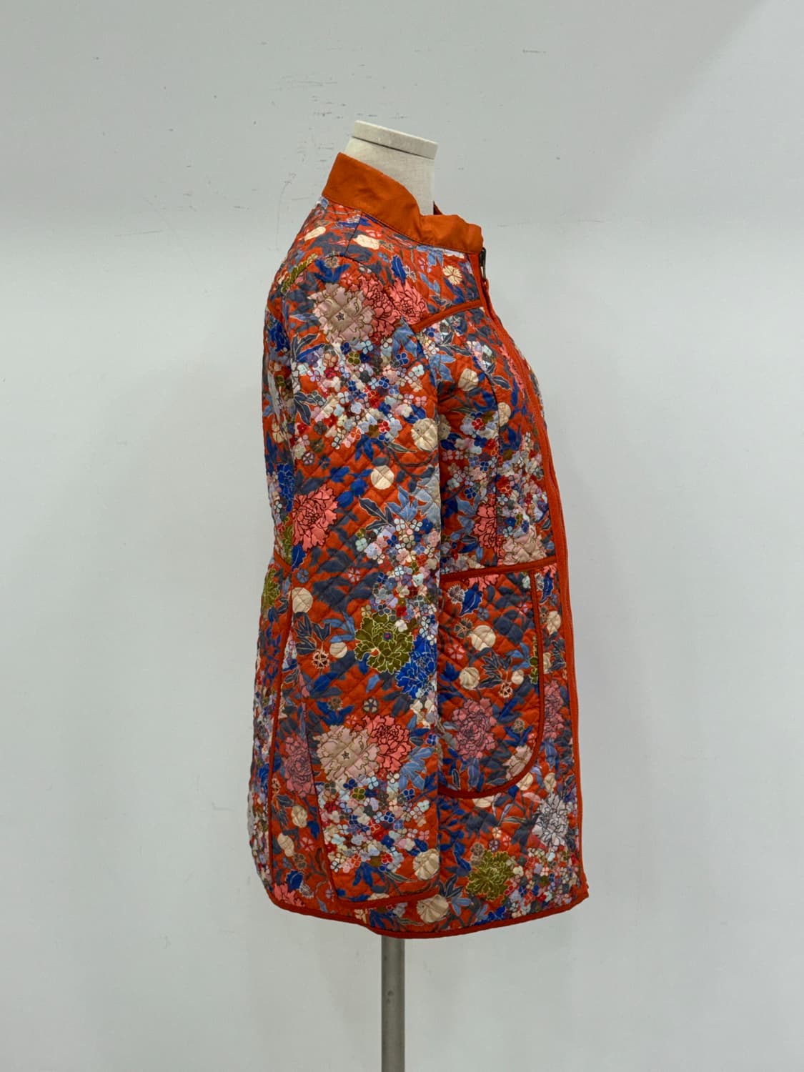 오일릴리 양면 패딩 퀼팅 상품이미지3