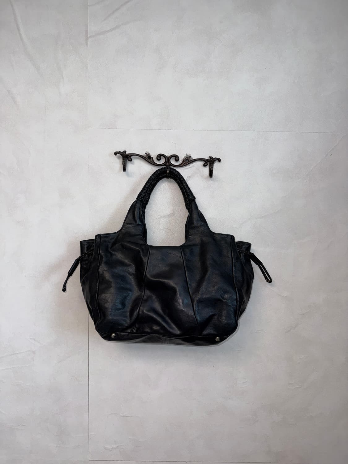 Salvatore Ferragamo gancini leather 토트백 상품이미지5