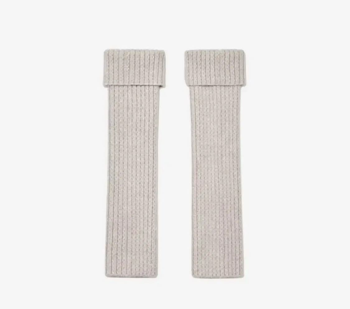 글로니 워머 glowny isa knit wamer (oatmeal) 상품이미지1
