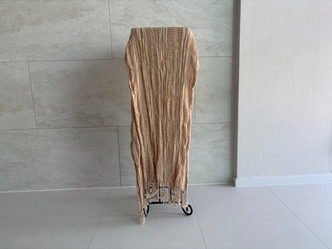 fringe scarf 상품이미지3