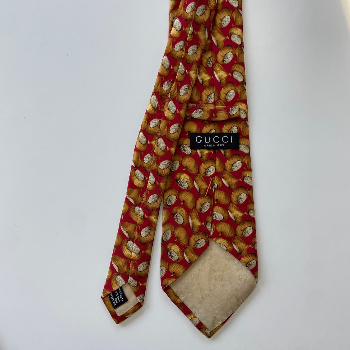 구찌(GUCCI)  명품 정품 넥타이 상품이미지3