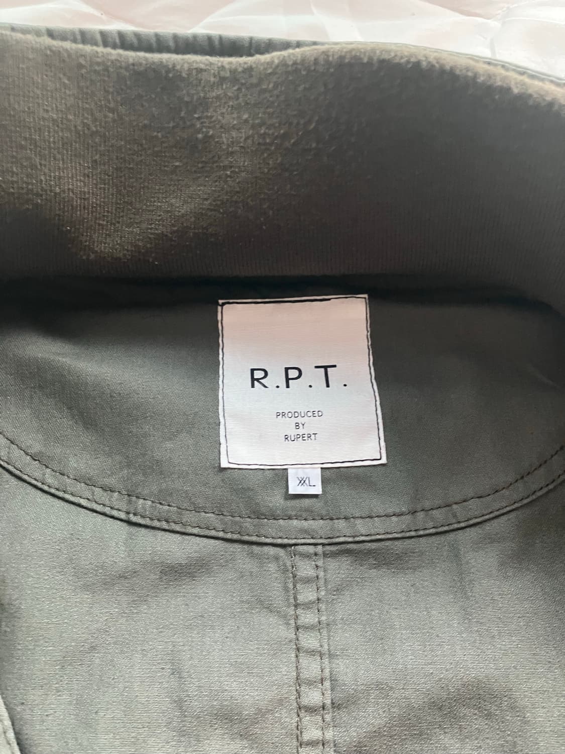 R.P.T light khaki jacket 상품이미지7