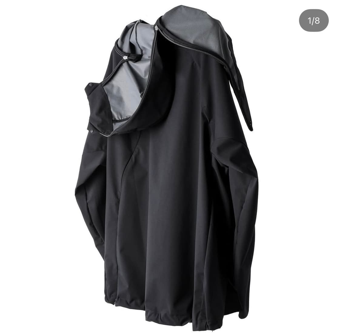 [XL]paf 6.0 테크니컬 자켓 상품이미지1