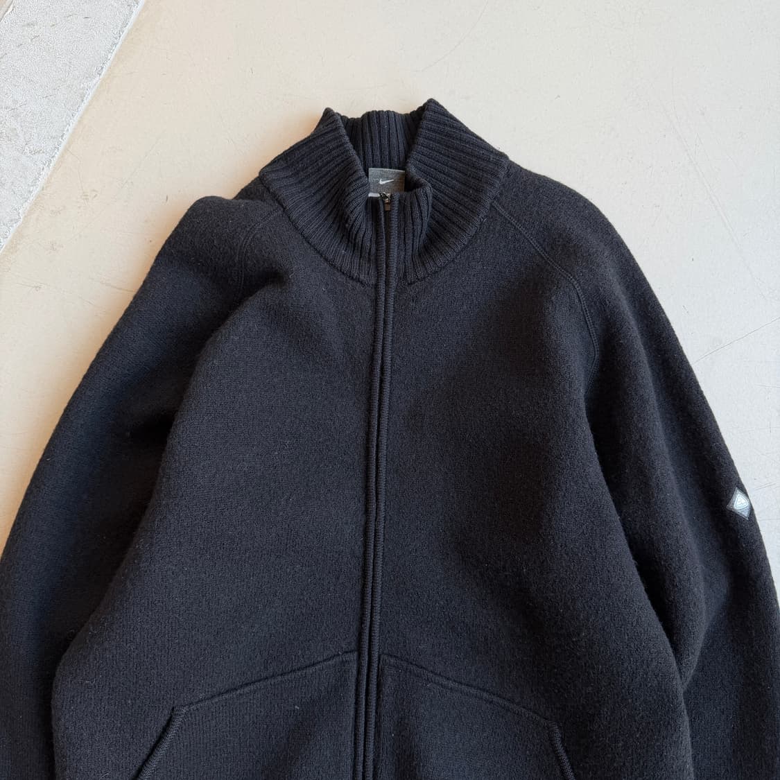 나이키 acg 울 니트 집업 상품이미지4