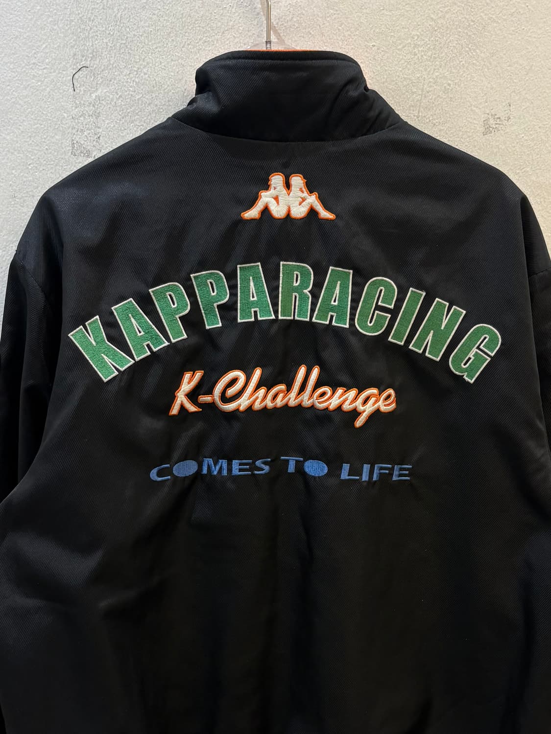 kappa racing jk orange 상품이미지5