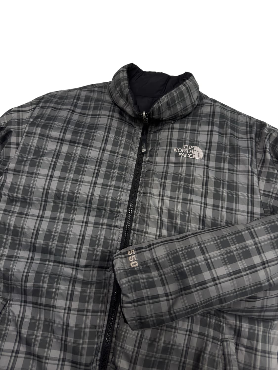 노스페이스 550 필파워 양면 경량패딩 상품이미지6