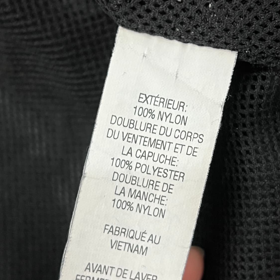 엘엘빈 워크 바람막이 s10683 상품이미지7