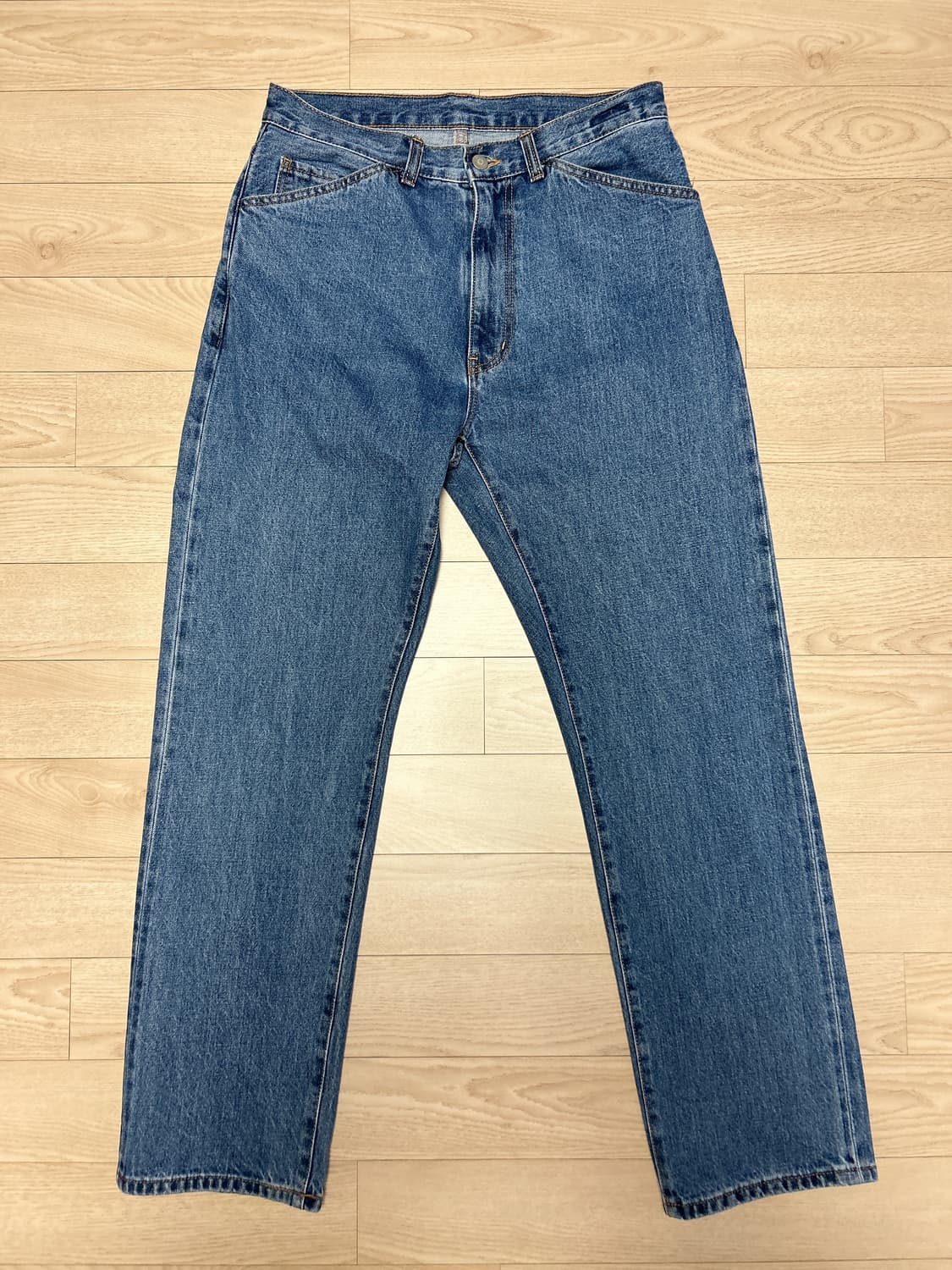 드레프로젝트 LB-denim 셀비지 데님 2 상품이미지5