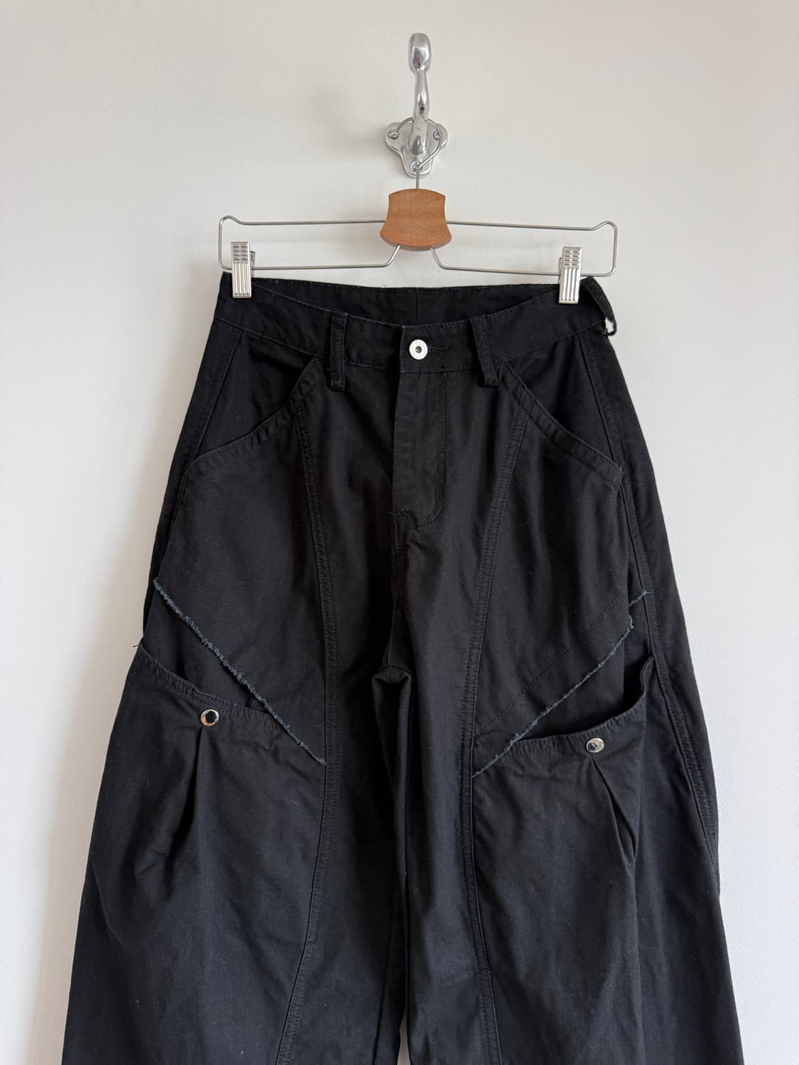 Pre owned 와일드 팬츠 상품이미지2