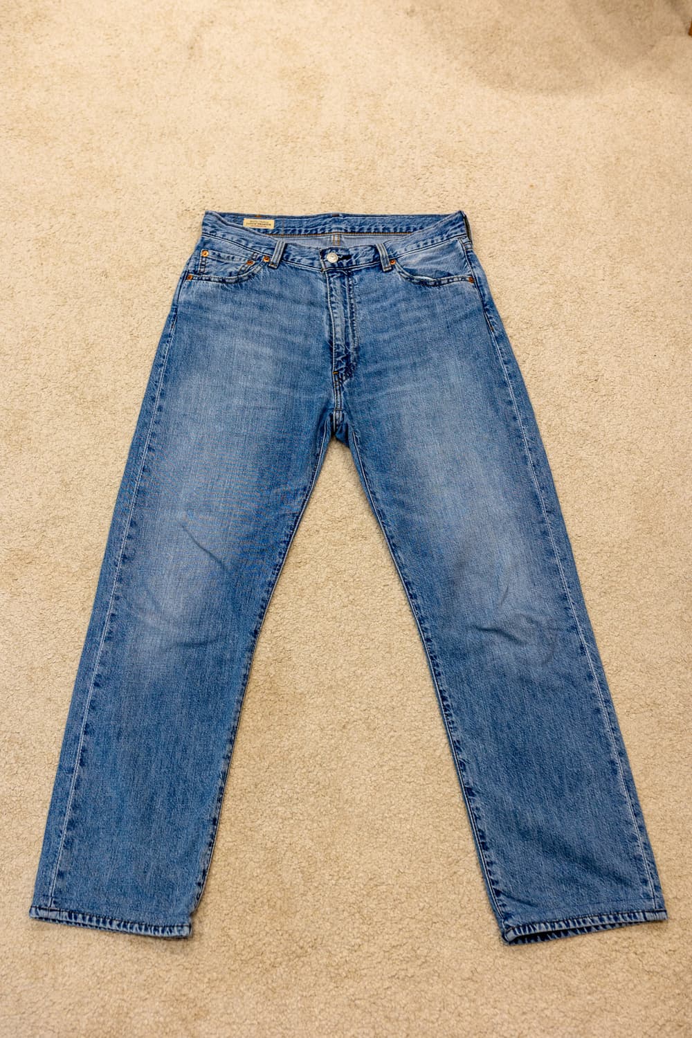 리바이스555 W30L32 정품 상품이미지1