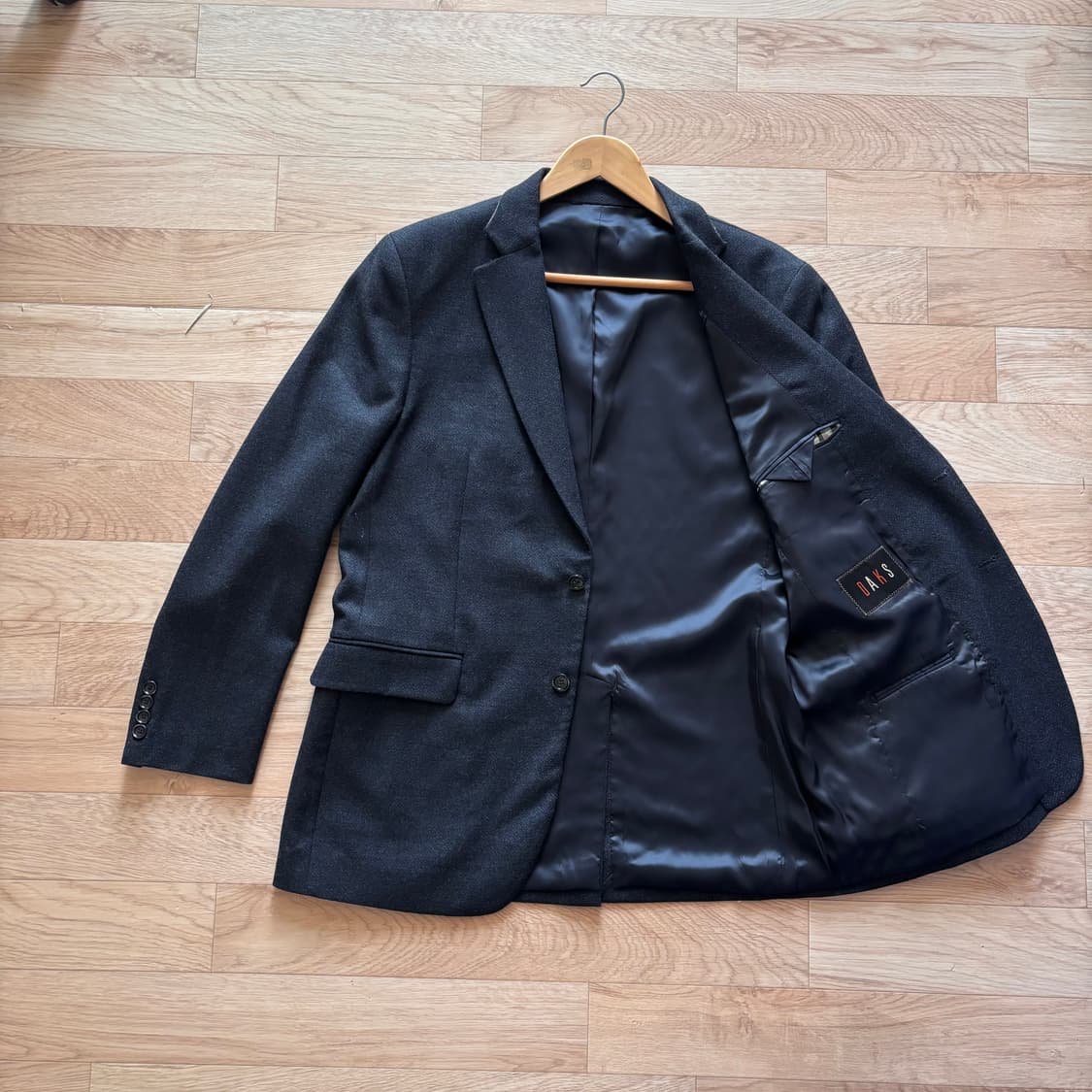 닥스 FW 콤비 자켓 95 100 가성비 클래식 캐주얼 상품이미지2