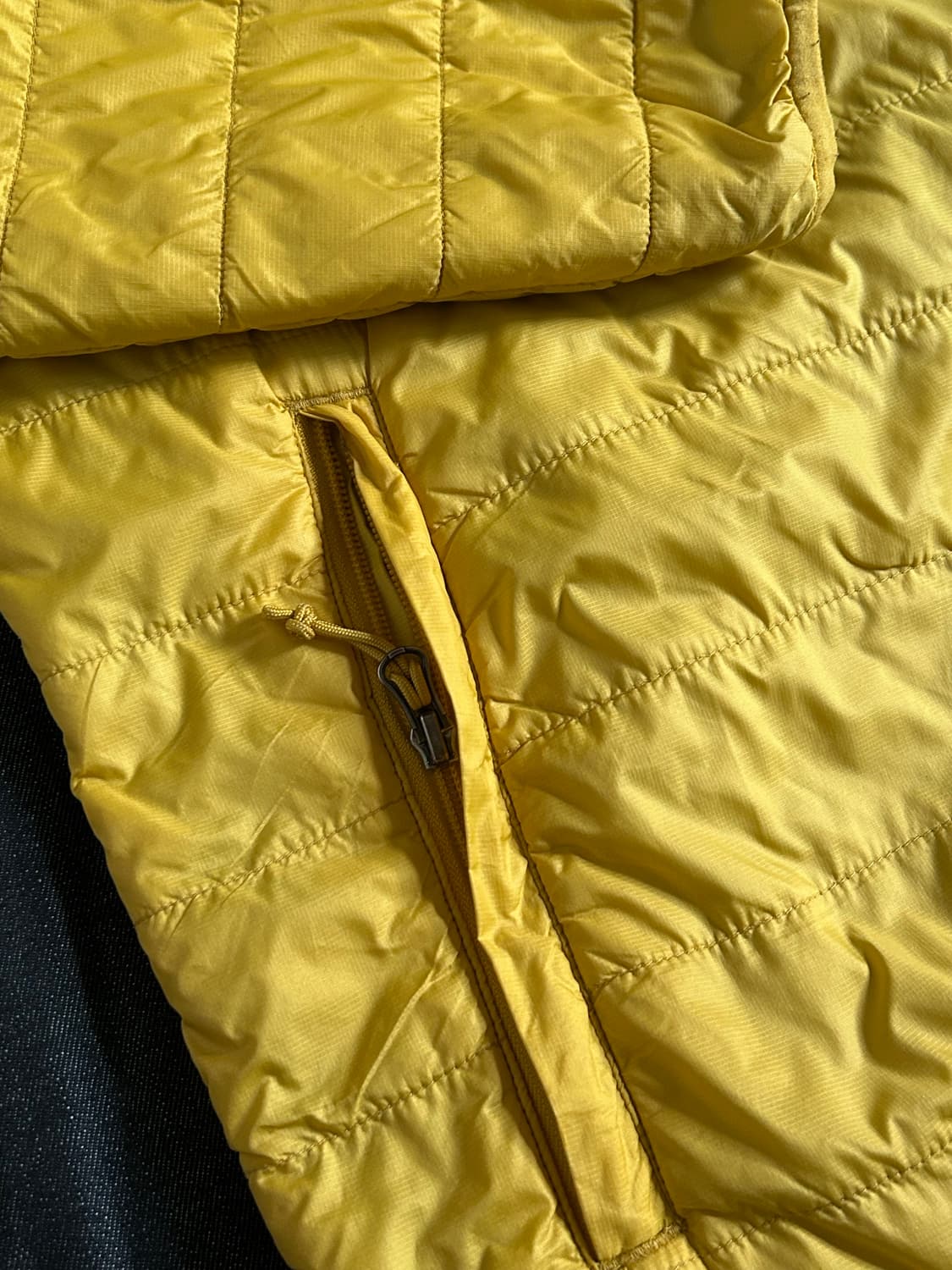 컬럼비아 옴니히트 헤비 빅사이즈 경량패딩 상품이미지6