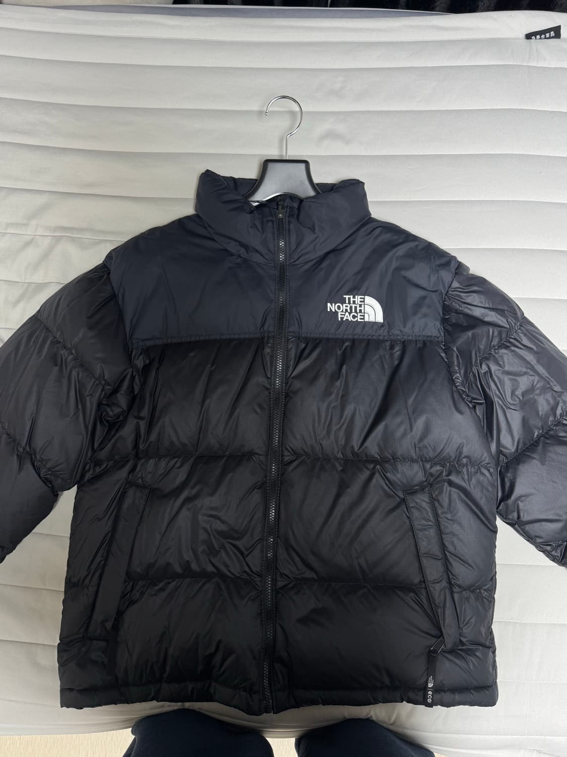 노스페이스 1996 에코 눕시 자켓 블랙  상품이미지1