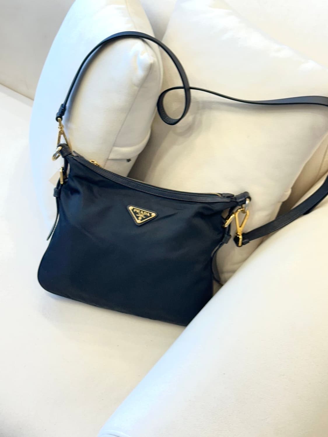 프라다 테수토 나일론 크로스백 (정품) 상품이미지1