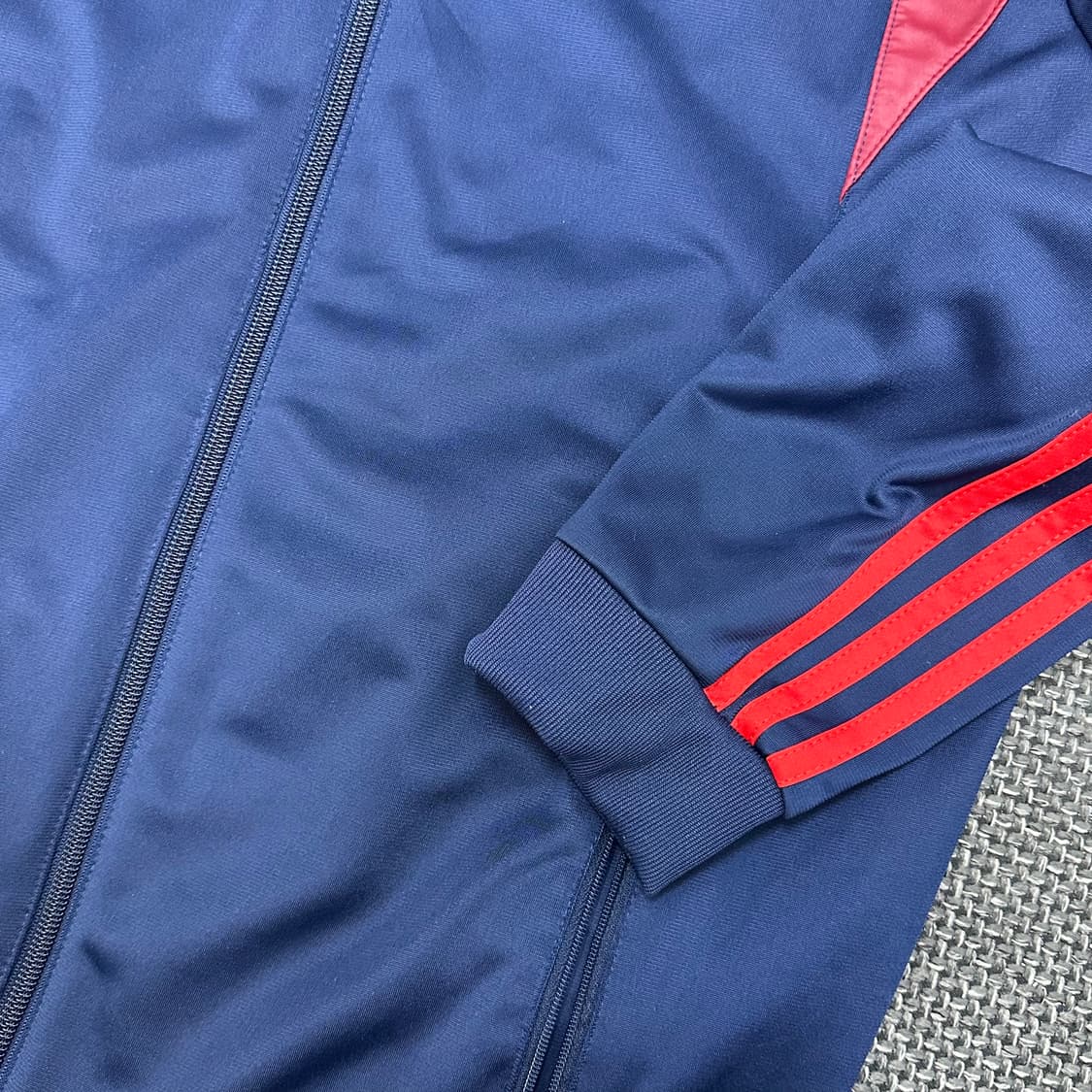 아디다스 바이에른뮌헨 빈티지 져지 95 상품이미지6