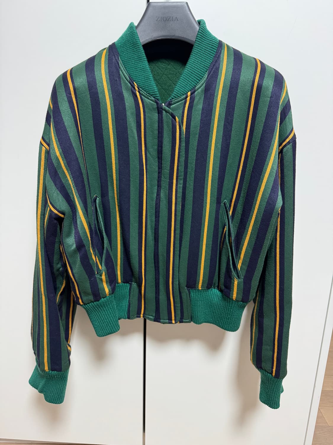 80s kenzo 리버시블 봄버 자켓 상품이미지1