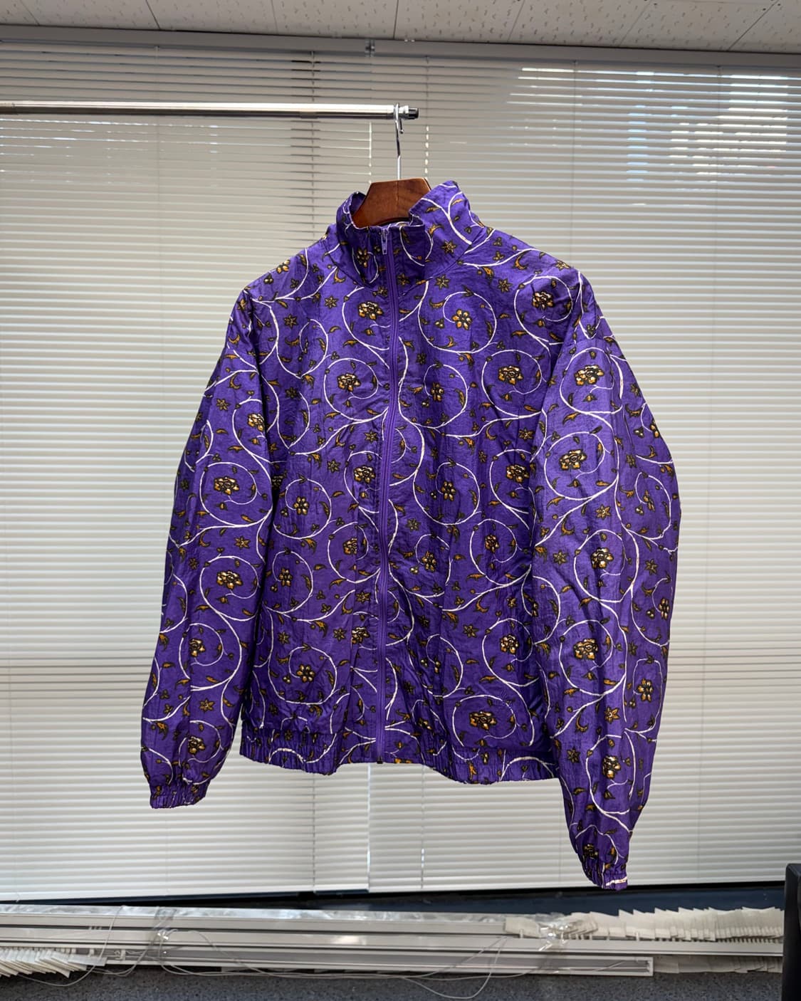 90s olimpic USA 나일론 자켓 상품이미지1