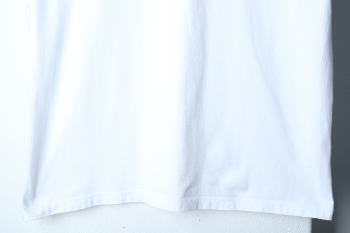 (L-XL) 마하그리드 반팔 티셔츠 빅로고 화이트 올드스쿨-H30983 상품이미지4