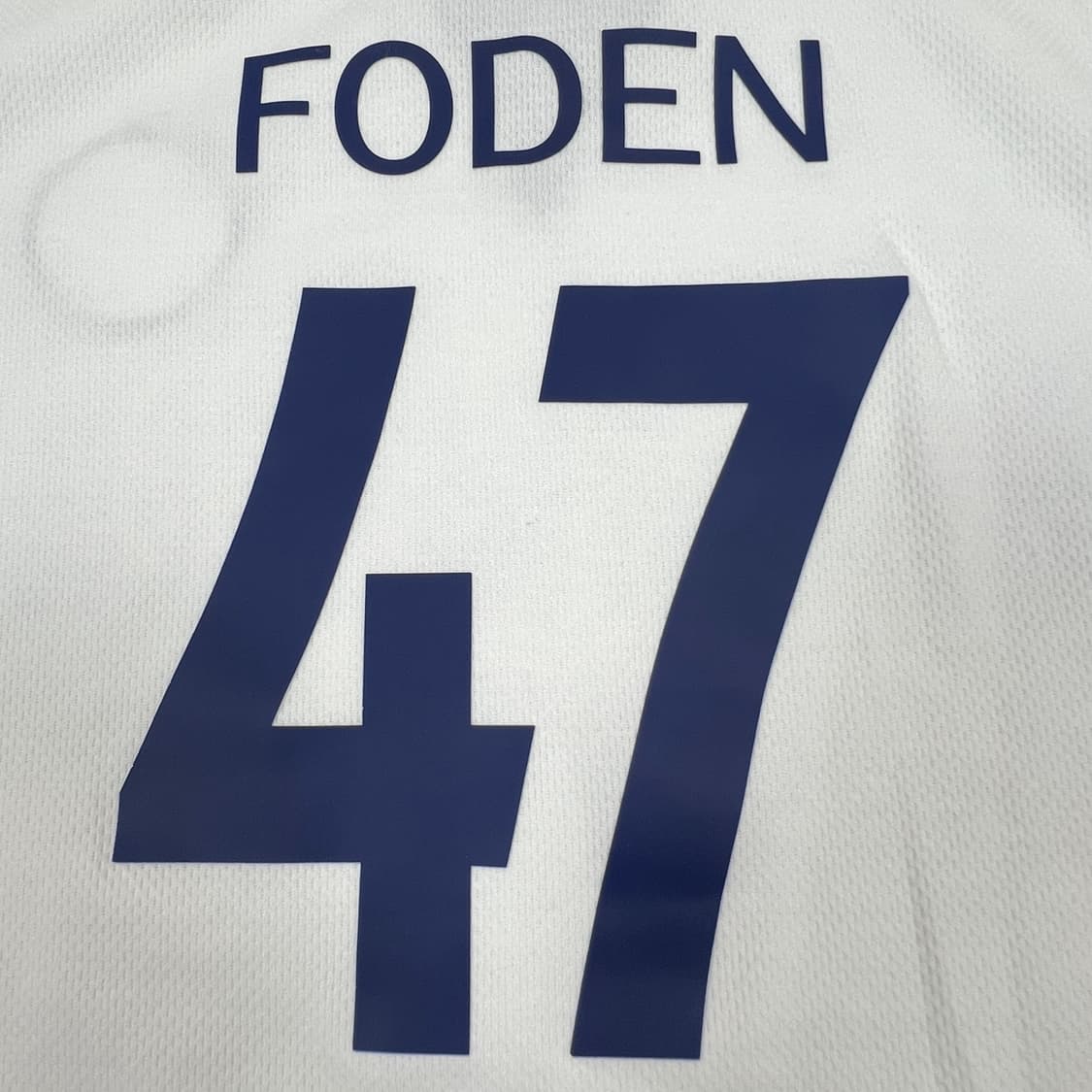 맨체스터시티 2023 No.47 FODEN 폴로 셔츠 M 상품이미지7