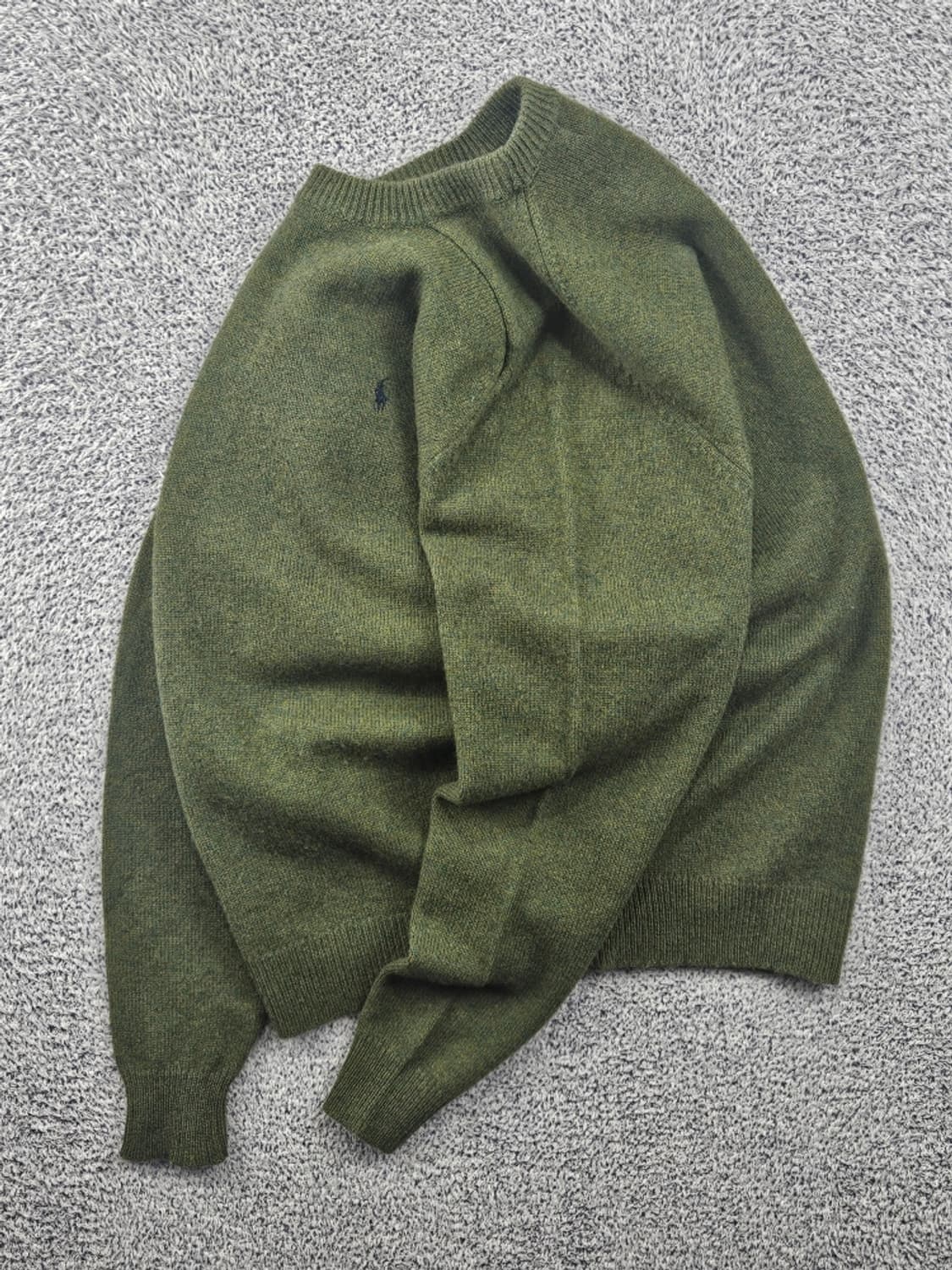 폴로랄프로렌 베이직 래글런 니트 스웨터 ( L ) / 11560 상품이미지3