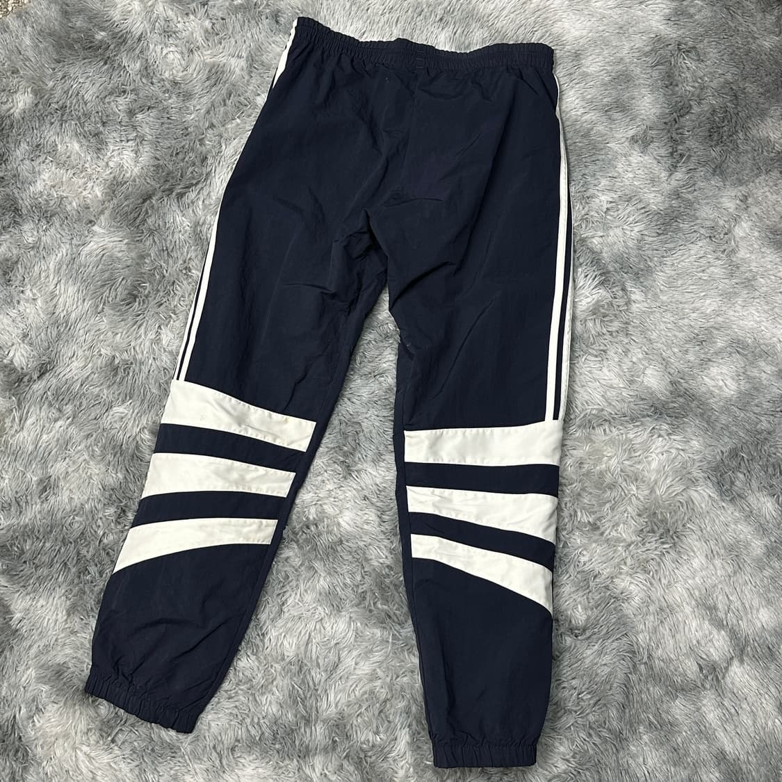 아디다스 우븐 조거팬츠 L 상품이미지3