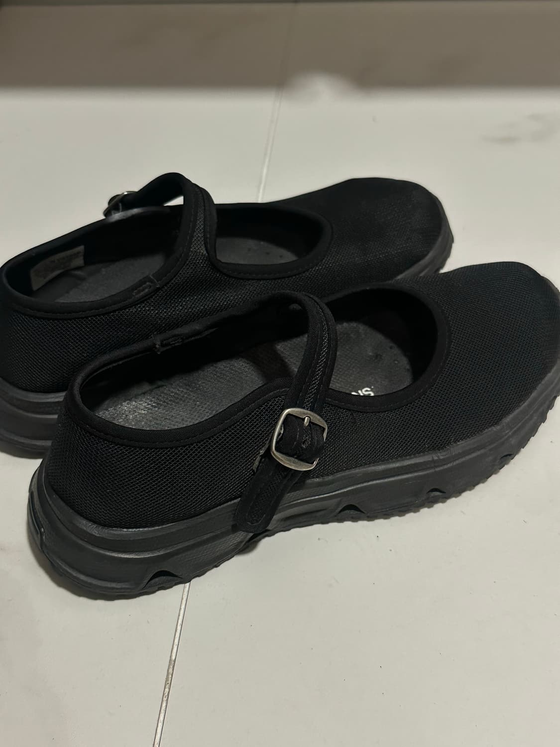 꼼데가르송x살로몬 메리제인 Rx-3 Maryjane Shoes 상품이미지1