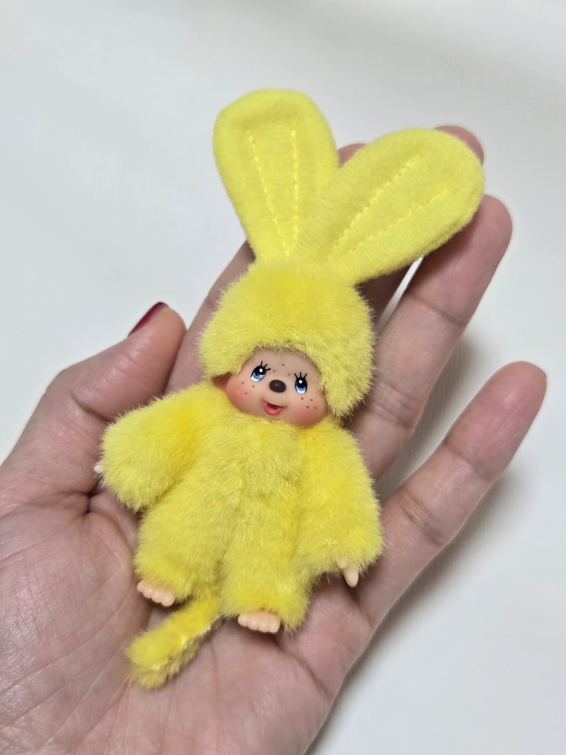 몬치치 엑스포 사랑 키링 상품이미지3