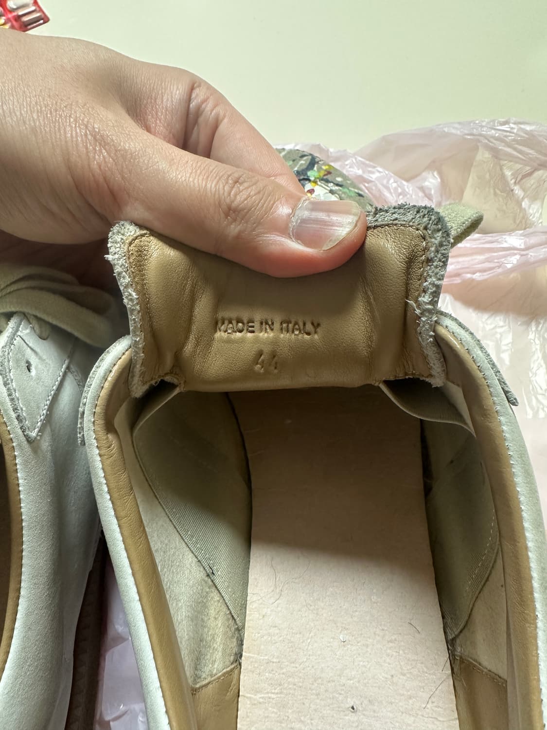 마르지엘라 독일군 페인팅 44 상품이미지5