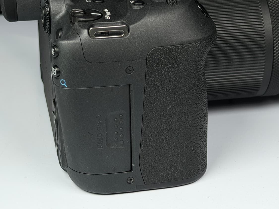 캐논 R7 미러리스 카메라 바디, RFS 18-150mm F3.5-6.3 상품이미지3