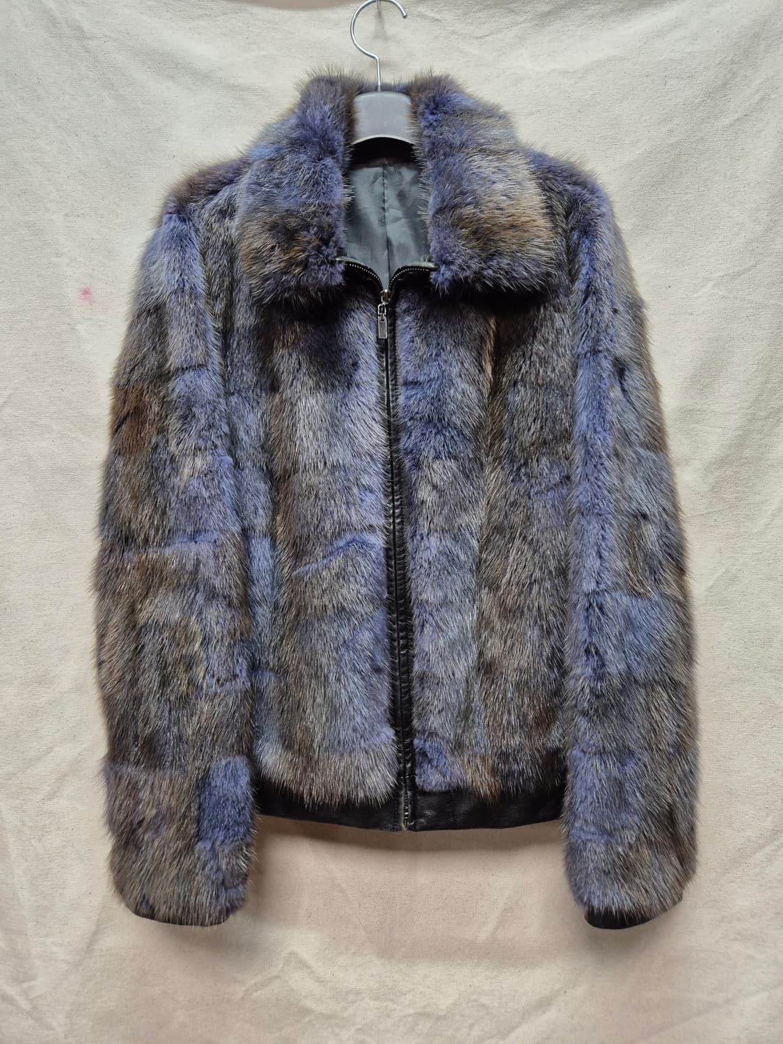 밍크 블루종 상품이미지1