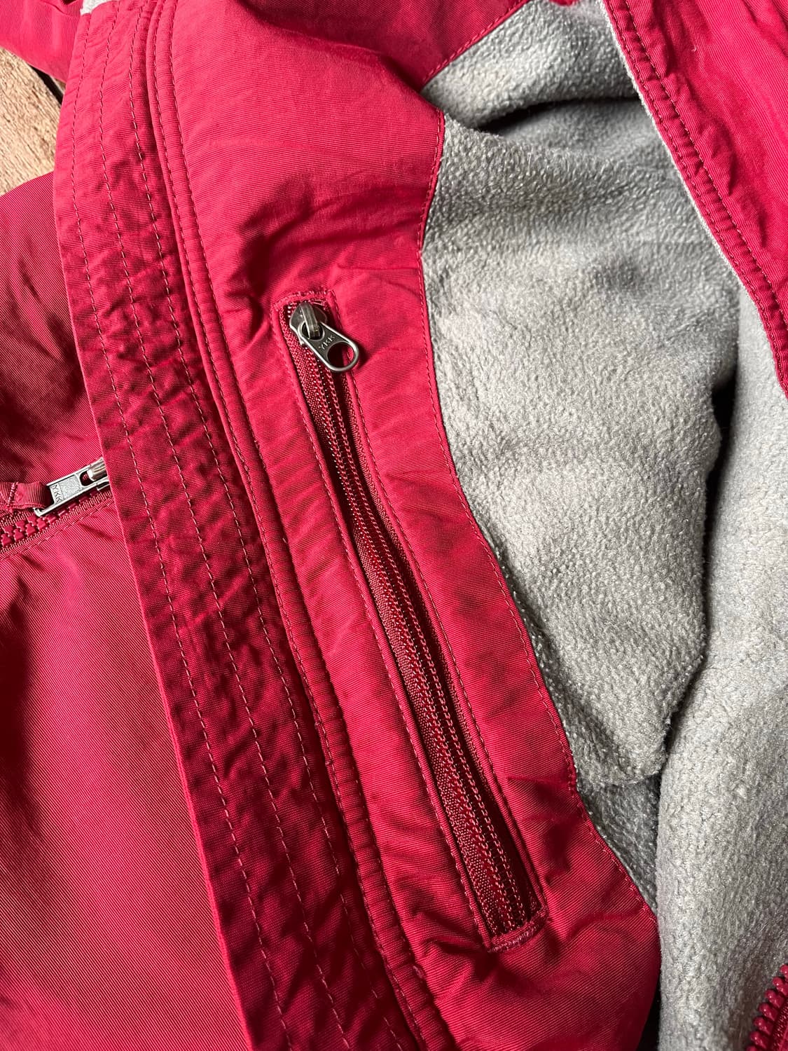 엘엘빈 웜업 자켓 상품이미지7