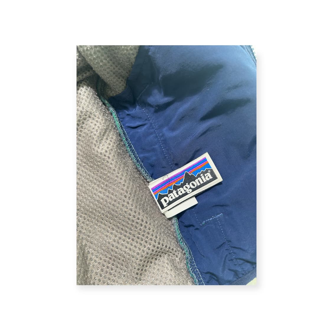 파타고니아 키즈 레트로x 자켓(3t/100) 상품이미지4
