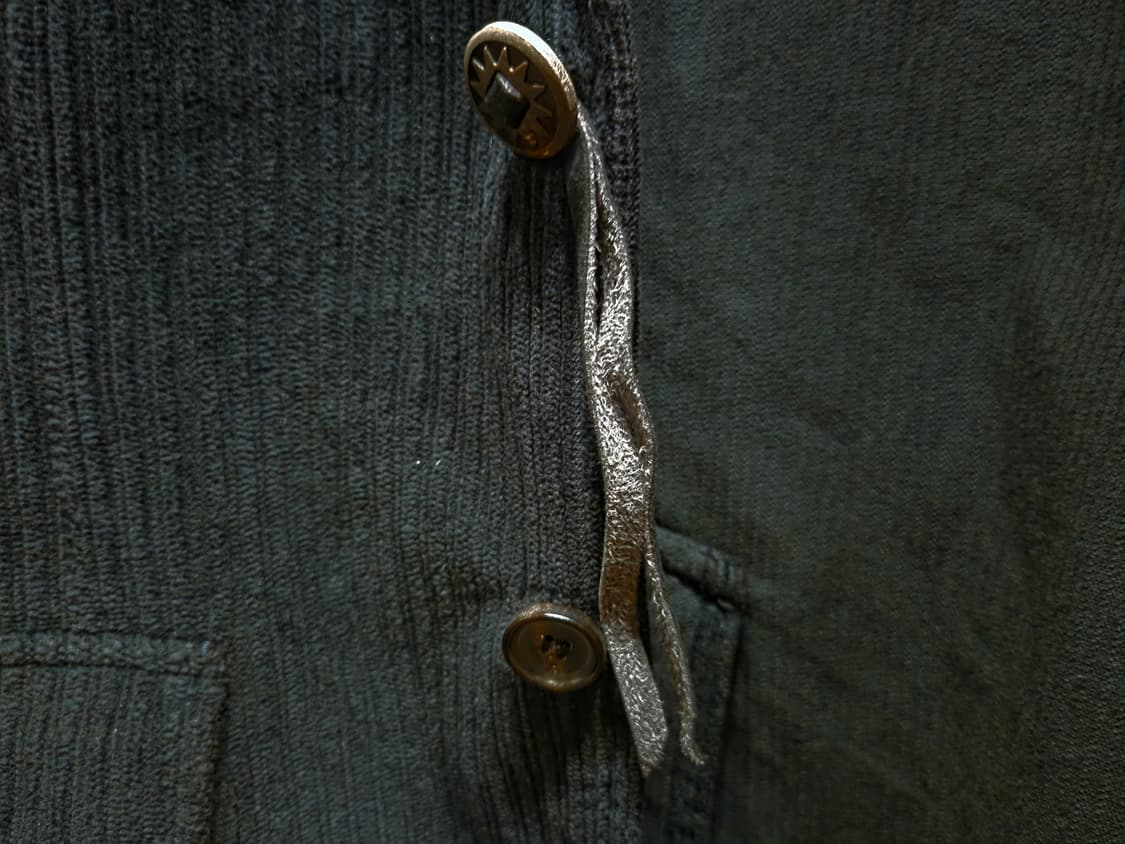 이탈리아 브랜드 디 에디터 코듀로이자켓 상품이미지8