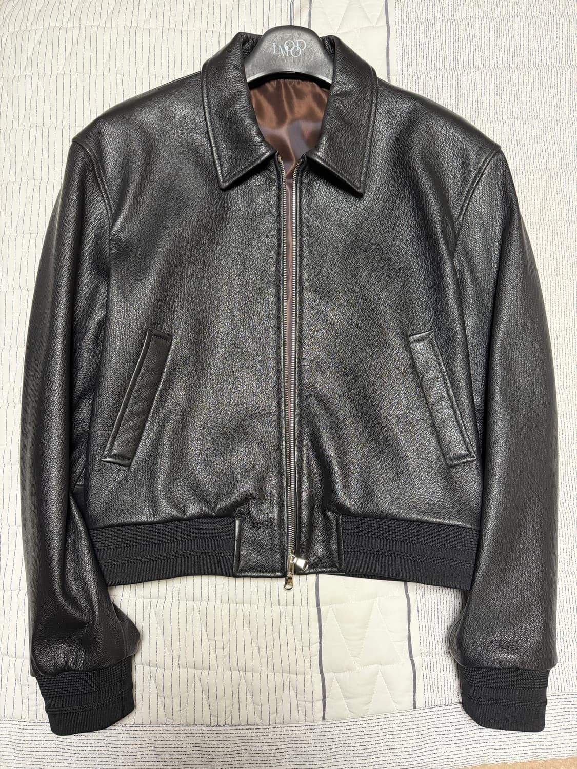 46 엘무드 세레니티 고트 레더 상품이미지1