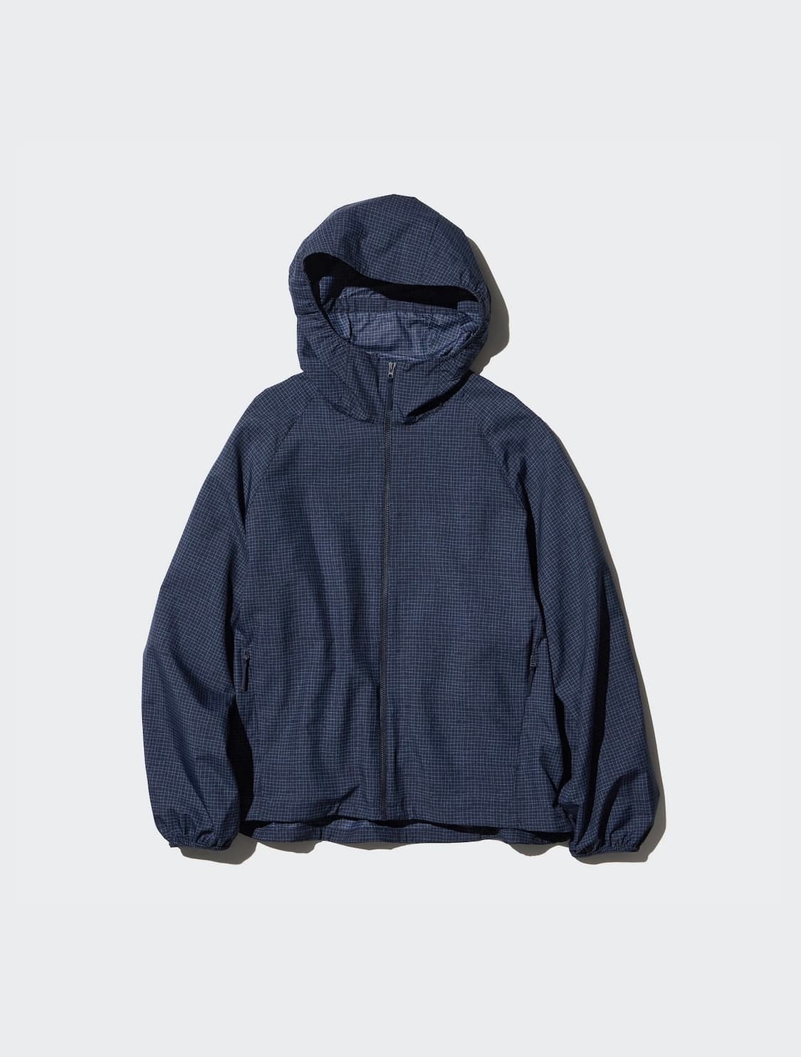 유니클로 포켓터블UV PROTECTION 파카 바람막이 윈드 브레이커 상품이미지1