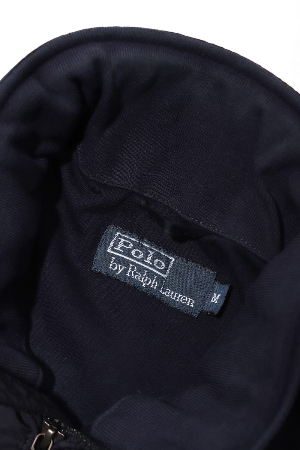 00s 폴로 랄프 로렌 다크 네이비 바람막이 점퍼 size M 상품이미지5