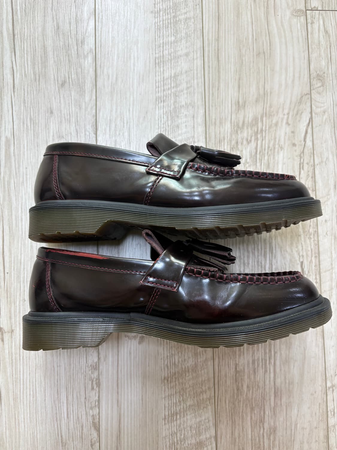 닥터마틴 아드리안 체리우드 260 상품이미지3