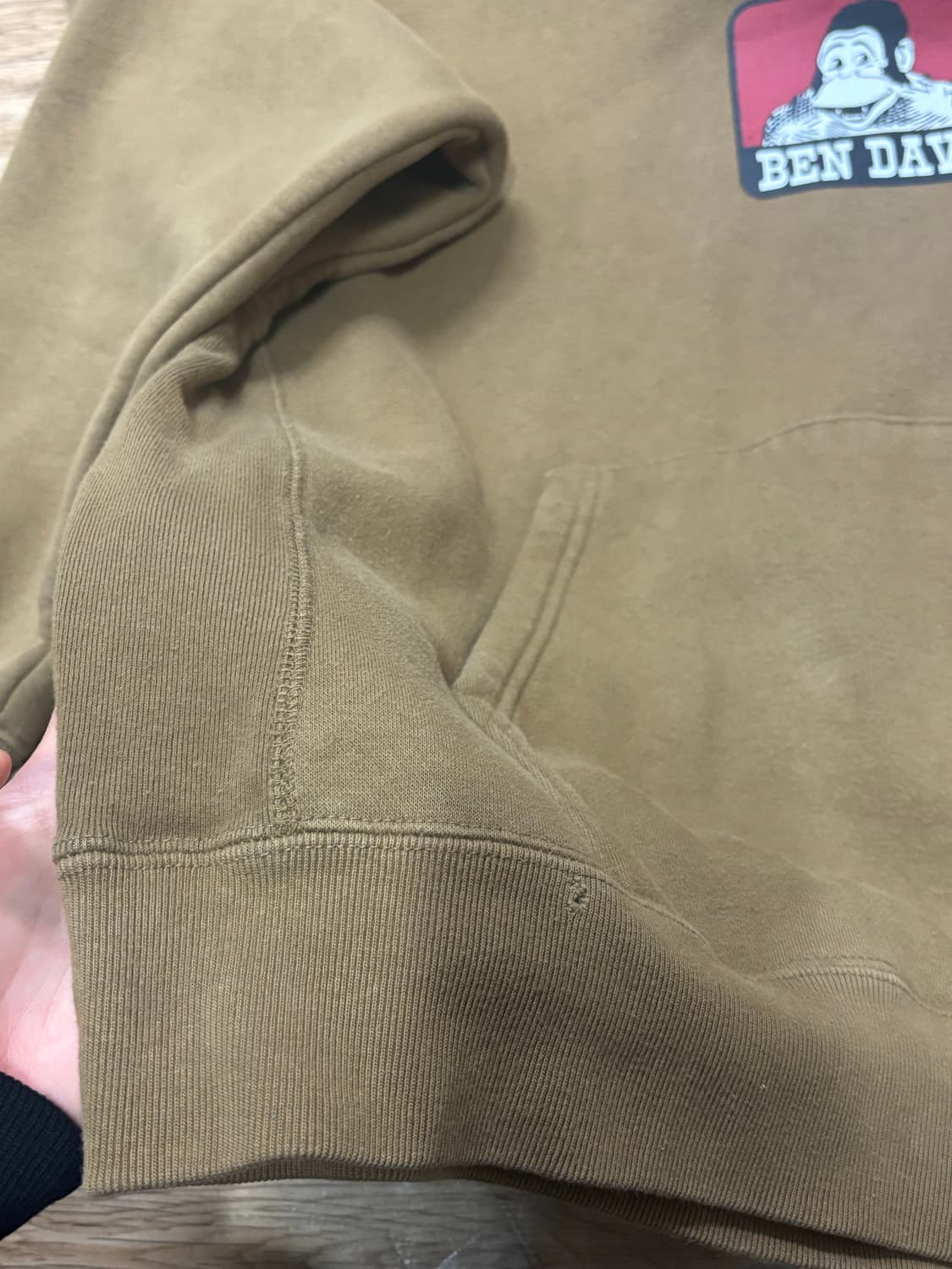 Ben davis 후드티 [M사이즈] 상품이미지8