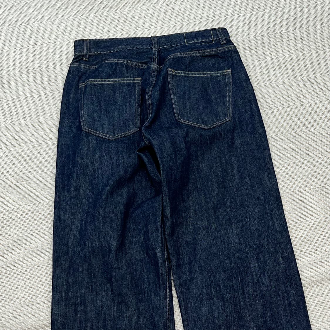 에스피오나지 셀비지 데님 팬츠 r3065 상품이미지4