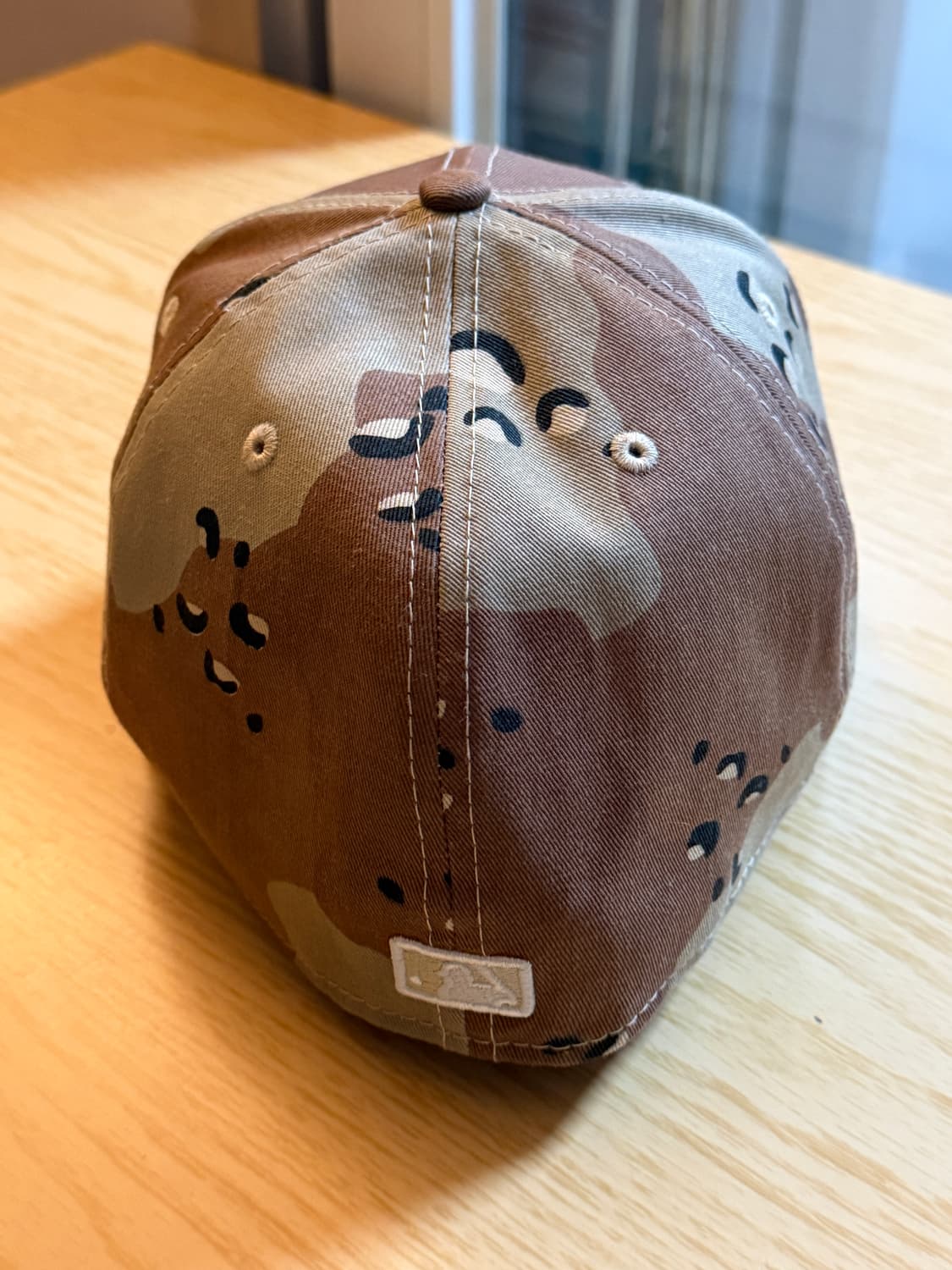 뉴에라 식스데이 카모 58.7 상품이미지3