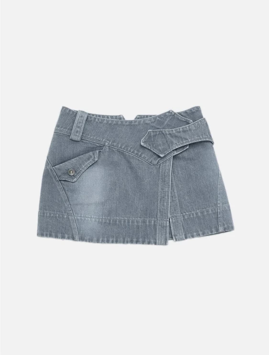 aesynctx wrap skirt 상품이미지1