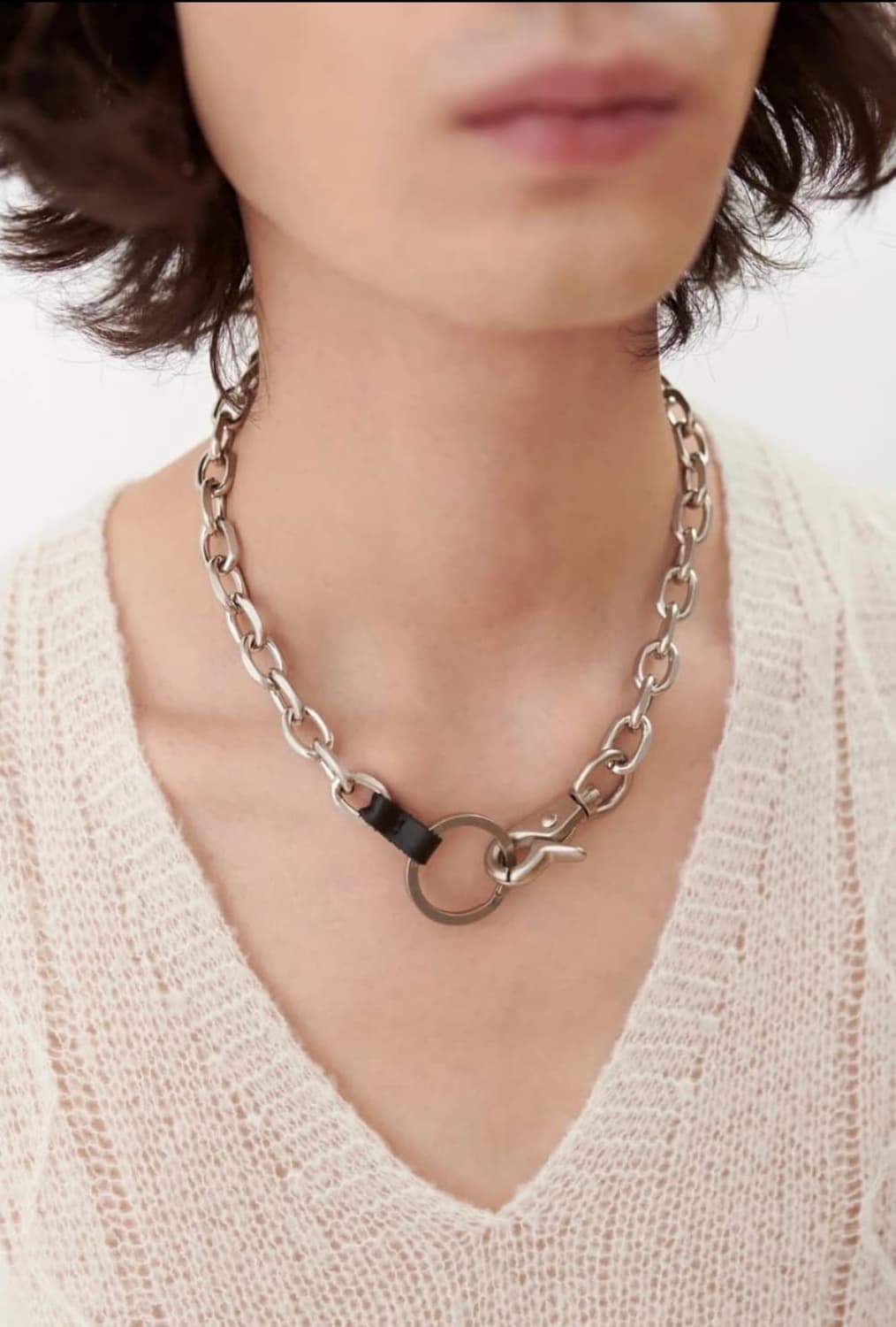 아워레가시 라돈 실버체인 상품이미지2