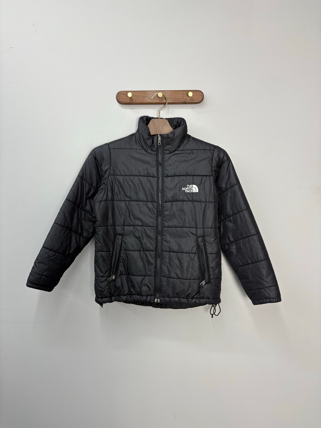 노스페이스 로고 경량 이너 패딩 자켓 A2750 상품이미지2