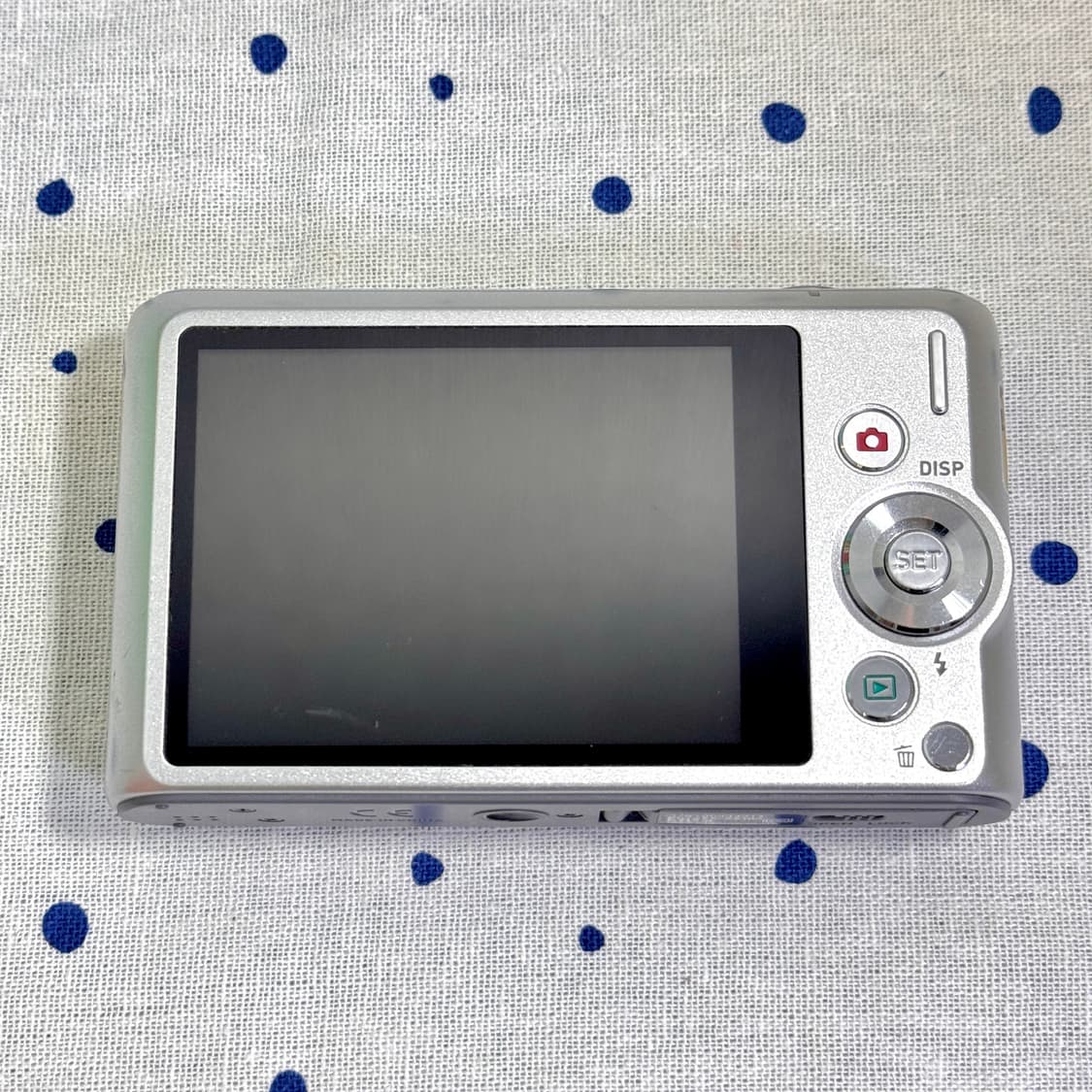 카시오 엑슬림 EX-ZS180 실버 빈티지디카 상품이미지8