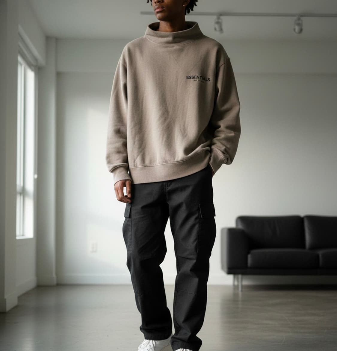 [S] 피오갓 에센셜 모크넥 상품이미지1