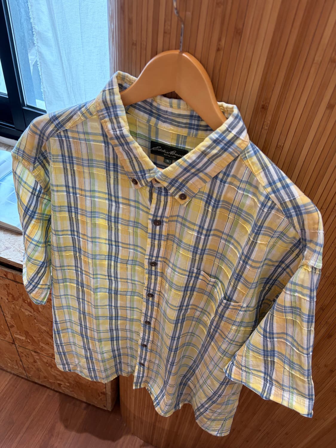 Eddie Bauer Shirt 상품이미지3