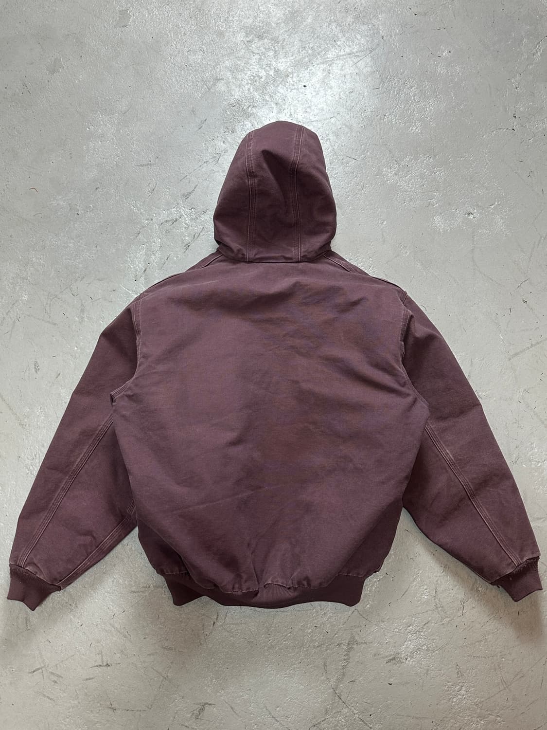 OG 칼하트 J130 액티브 자켓 칼하트 DPM 후드 자켓 상품이미지4